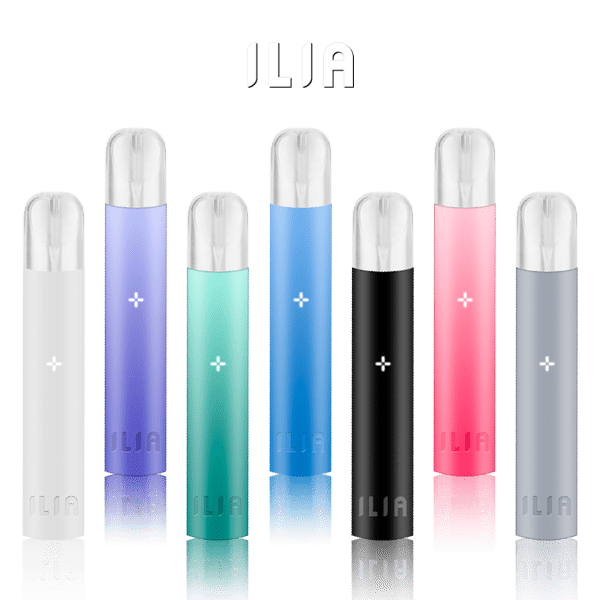 哩啞ILIA電子煙主機-ILIA一代發光主機
