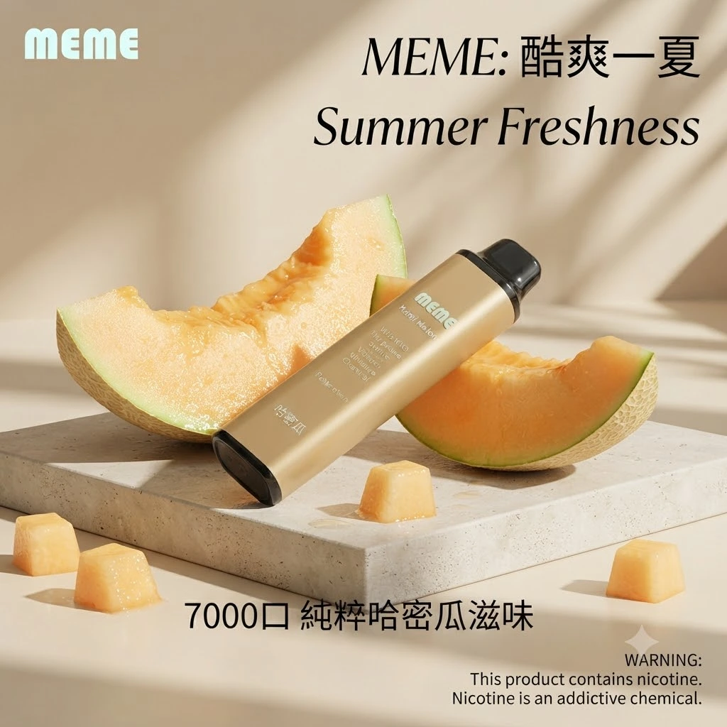 哈密瓜口味 Melon