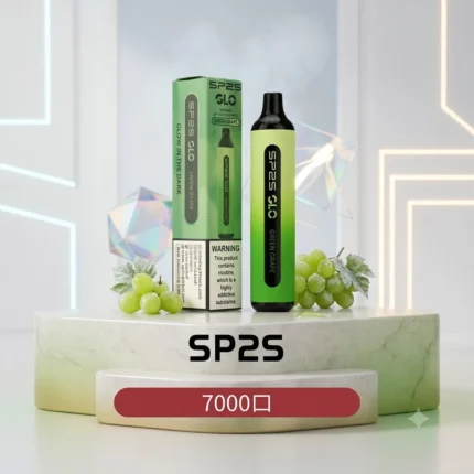 SP2S一次性拋棄式電子煙7000口